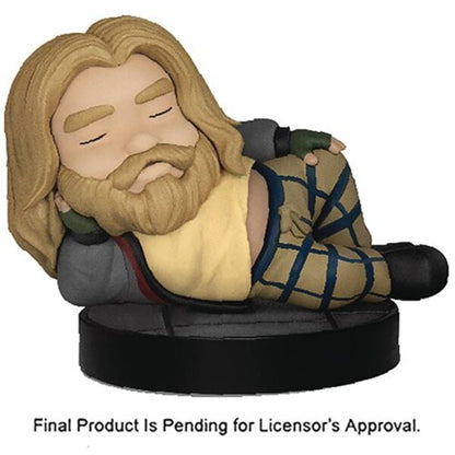 Avengers: Endgame Bro Thor Series Nap Time MEA-025 Mini-Figure