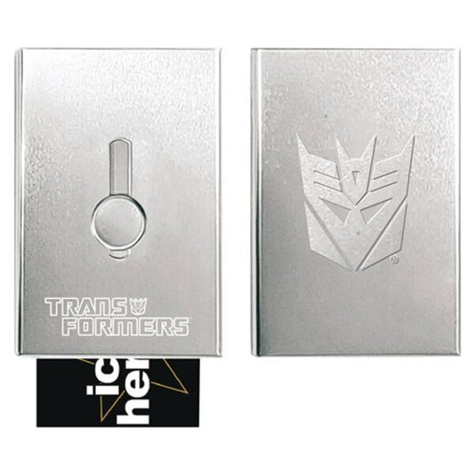 Transformers Decepticon Business Card Holder