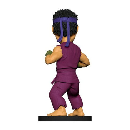 Street Fighter Ryu Magenta San Diego Comic-Con 2021 8-Inch Polystone Bobblehead