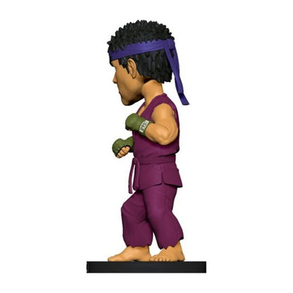 Street Fighter Ryu Magenta San Diego Comic-Con 2021 8-Inch Polystone Bobblehead