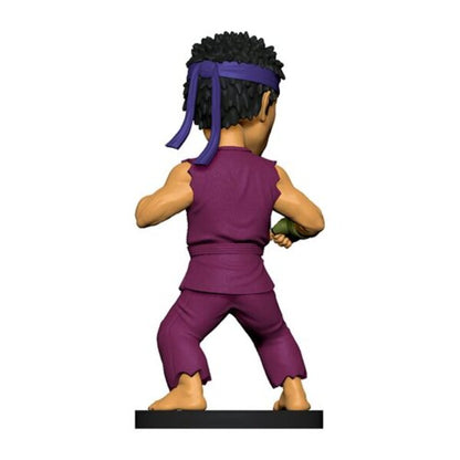 Street Fighter Ryu Magenta San Diego Comic-Con 2021 8-Inch Polystone Bobblehead