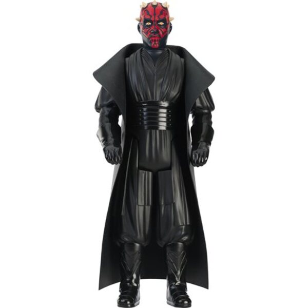 Star Wars: The Phantom Menace Darth Maul 12-Inch Jumbo Action Figure