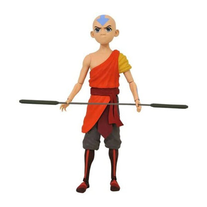 Avatar: The Last Airbender Series 1 Aang Action Figure