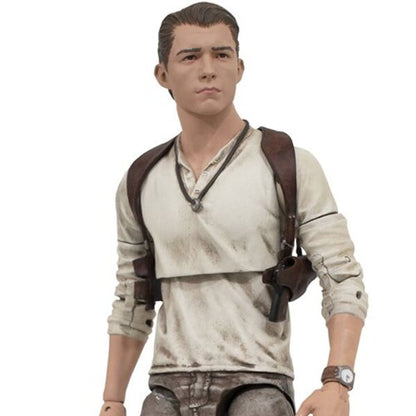 Uncharted Nathan Drake Deluxe Action Figure