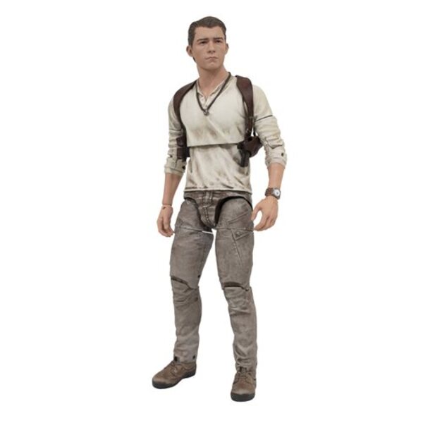 Uncharted Nathan Drake Deluxe Action Figure