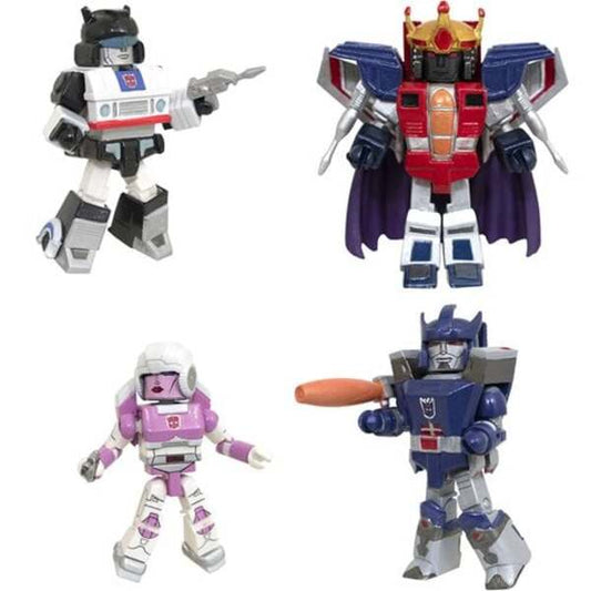 Transformers Series 3 Minimates Box Set