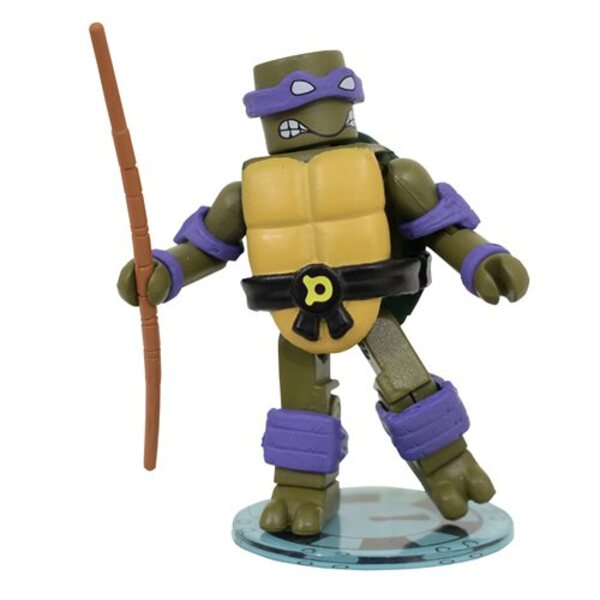 Teenage Mutant Ninja Turtles Minimates Retro Box Set - Previews Exclusive