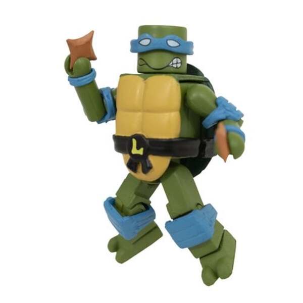 Teenage Mutant Ninja Turtles Minimates Retro Box Set - Previews Exclusive