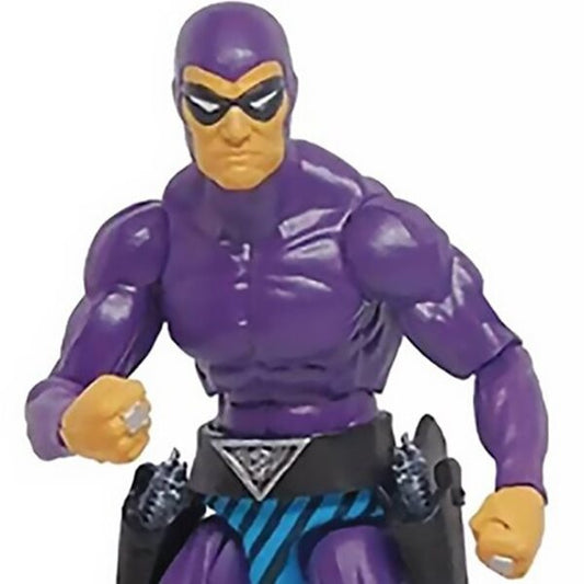 The Phantom Hero H.A.C.K.S. Wave 1 Action Figure