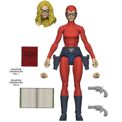 The Phantom Julie Waker Version 2 Hero H.A.C.K.S. Wave 1.5 Action Figure