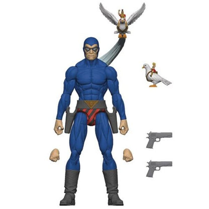 The Phantom Hero Hack Wave 1.5 Action Figure