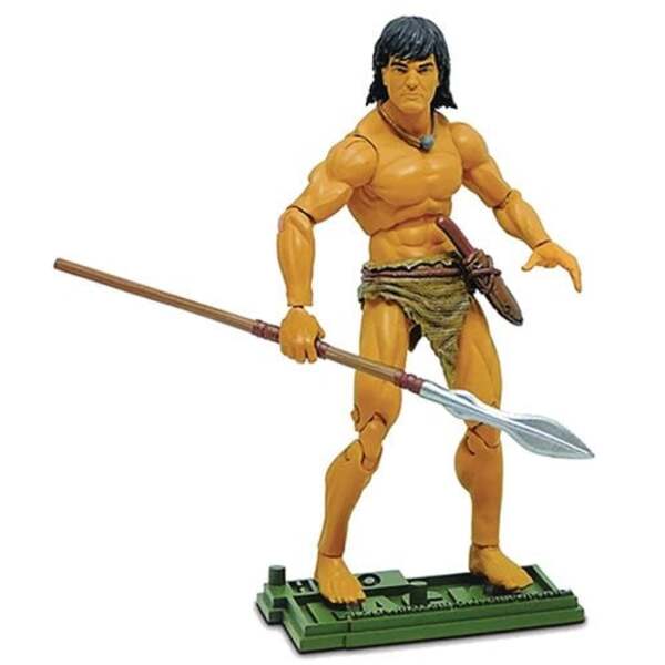 Tarzan Hero H.A.C.K.S. Wave 1 Action Figure