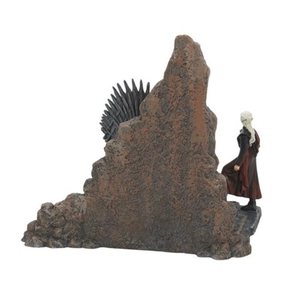 Game of Thrones Village Daenerys Targaryen Statue