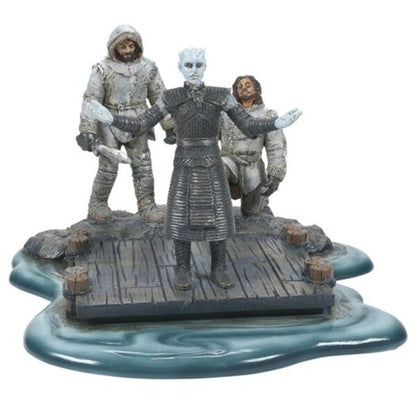 Game of Thrones Village Night King Statue