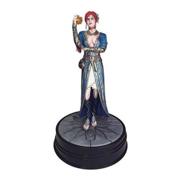 The Witcher 3 Wild Hunt: Triss Merigold Series 2 Statue