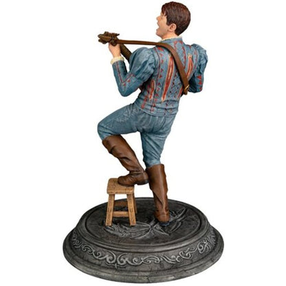 The Witcher (Netflix): Jaskier Statue