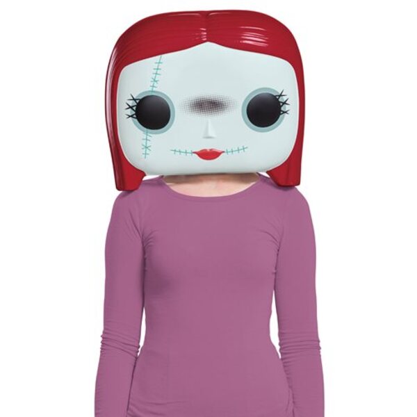 The Nightmare Before Christmas Sally Funko Mask