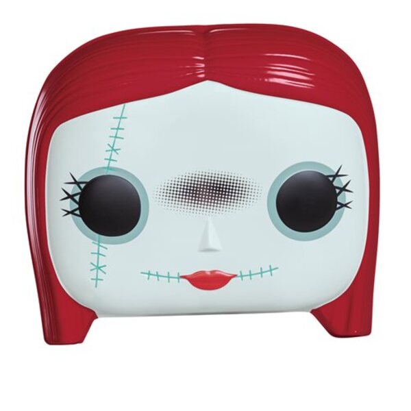 The Nightmare Before Christmas Sally Funko Mask