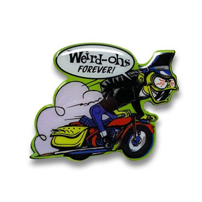 Weird-ohs Forever Collectible Pin