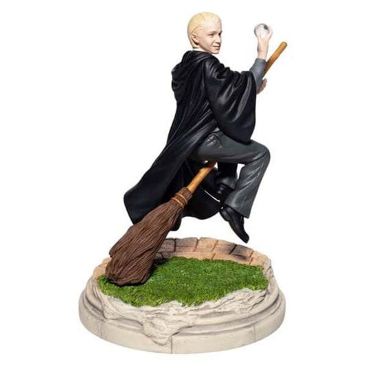 Wizarding World of Harry Potter Draco Quidditch Year Two Statue