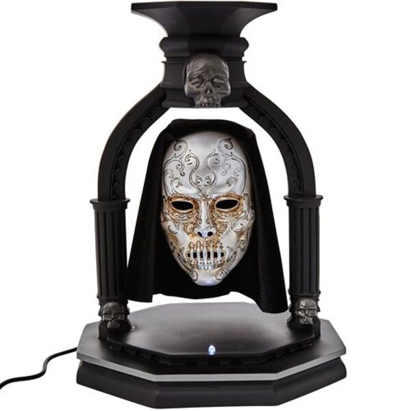 Wizarding World of Harry Potter Levitating Death Eater Mask Grand Jester Studios Statue