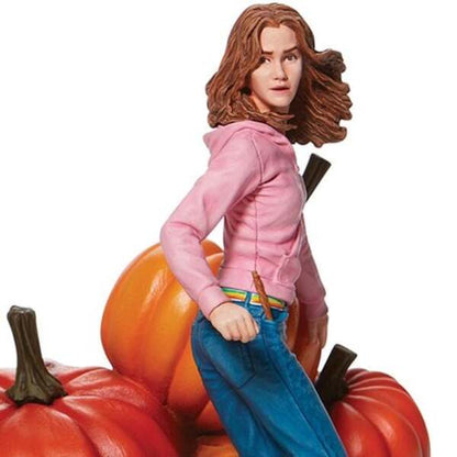 Wizarding World of Harry Potter Hermione Granger Year 3 Statue