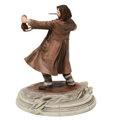 Wizarding World of Harry Potter Sirius Black with Wormtail Statue