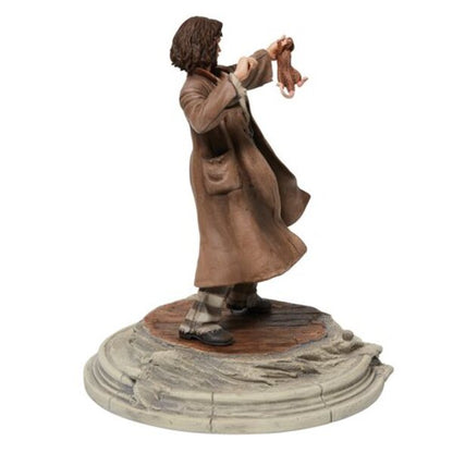 Wizarding World of Harry Potter Sirius Black with Wormtail Statue