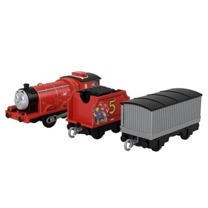 Thomas &amp; Friends Fisher-Price Talking James