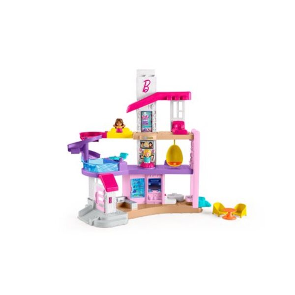 Barbie Little People Little DreamHouse