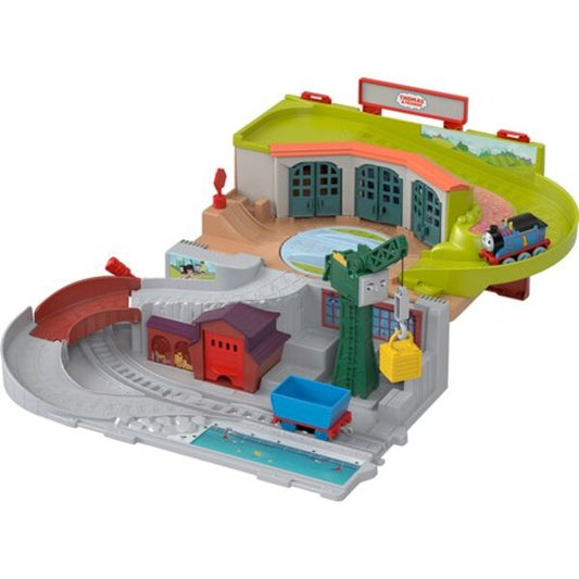 Thomas &amp; Friends Sodor Take-Along Set