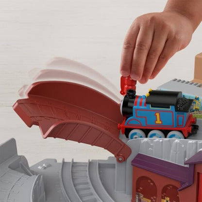 Thomas &amp; Friends Sodor Take-Along Set