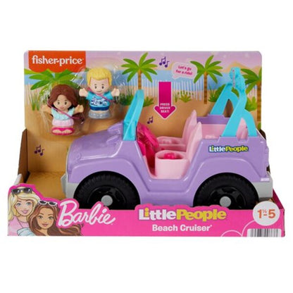 Barbie Little People Beach Cruiser Vehicle