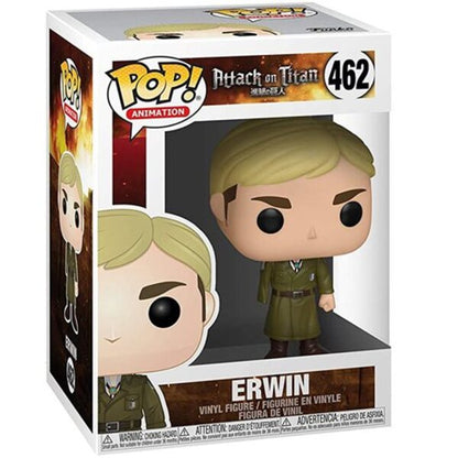 Attack on Titan Erwin One-Armed Pop! Vinyl Figure #462