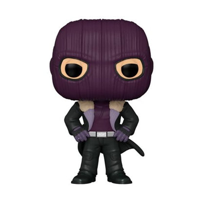 The Falcon and Winter Soldier Baron Zemo Pop! Vinyl Figure