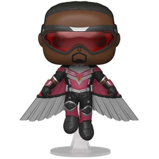 The Falcon and Winter Soldier Falcon (Flying) Pop! Vinyl Figure