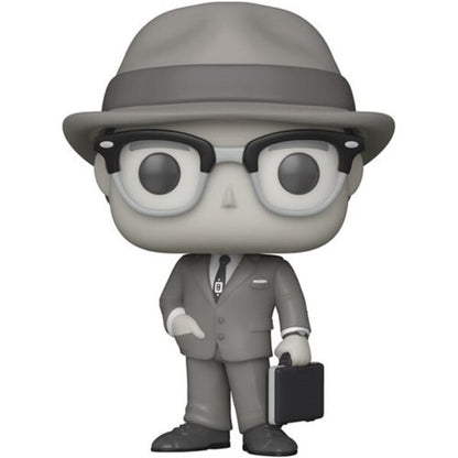 WandaVision 50's Vision Black &amp; White Pop! Vinyl Figure