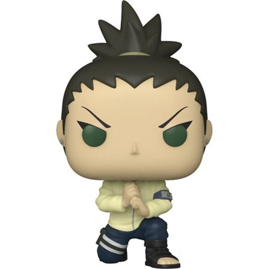 Boruto Shikadai Pop! Vinyl Figure