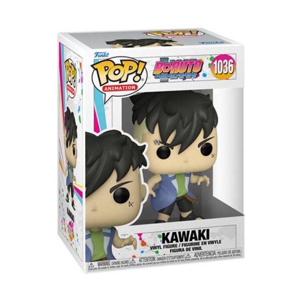 Boruto Kawaki Pop! Vinyl Figure