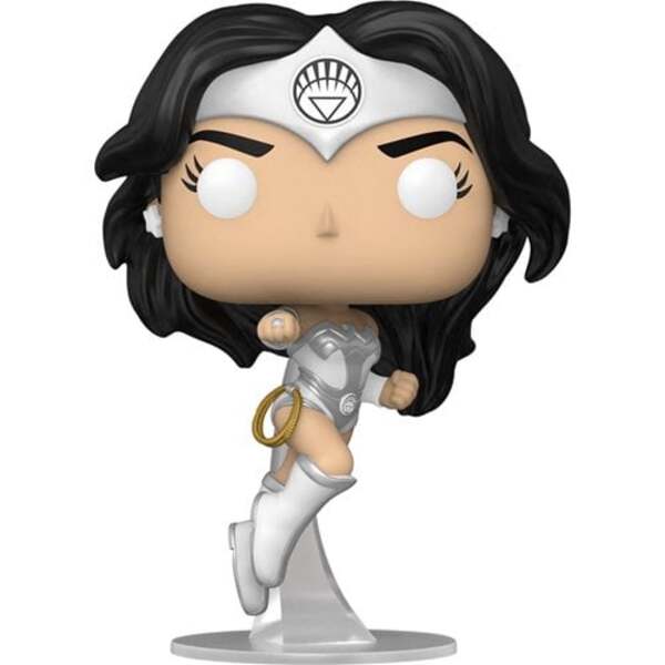 Wonder Woman 80th Anniversary White Lantern Pop! Vinyl Figure