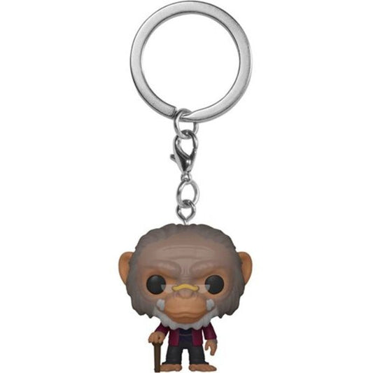 Umbrella Academy Pogo Pocket Pop! Key Chain