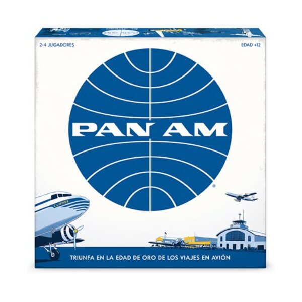 Pan Am Game - Spanish Edition