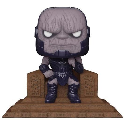 Zack Snyder's Justice League Darkseid Throne Deluxe Pop! Vinyl Figure