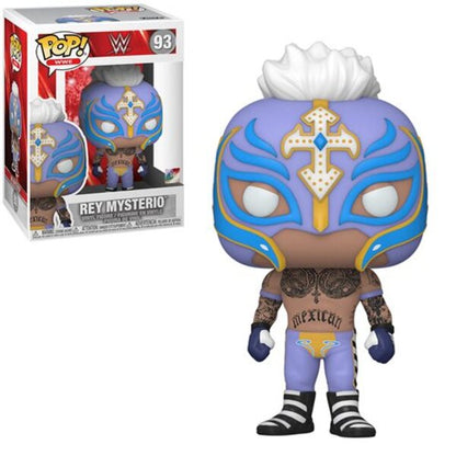 WWE Rey Mysterio Pop! Vinyl Figure