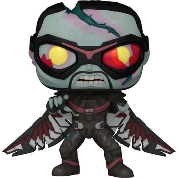 What If Zombie Falcon Pop! Vinyl Figure