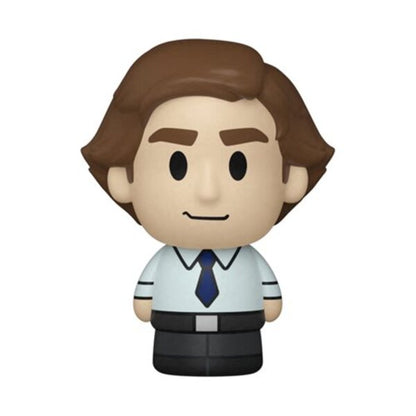 The Office Jim Mini Moments Mini-Figure Diorama Playset