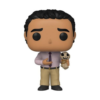 The Office Oscar with Scarecrow Doll Pop! Vinyl Figure