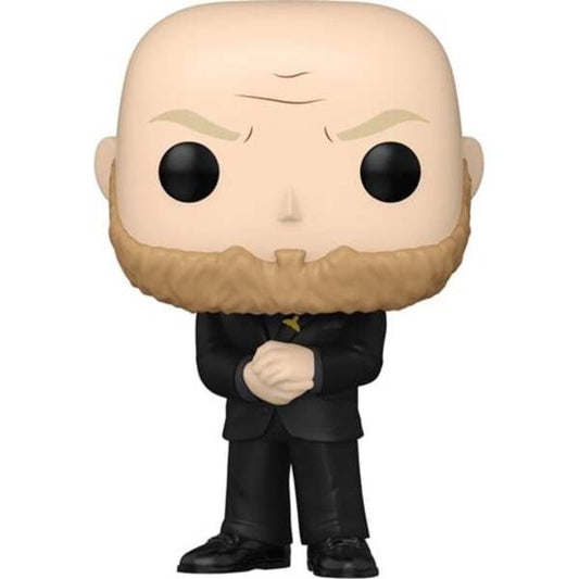 Black Lightning Tobias Whale Pop! Vinyl Figure