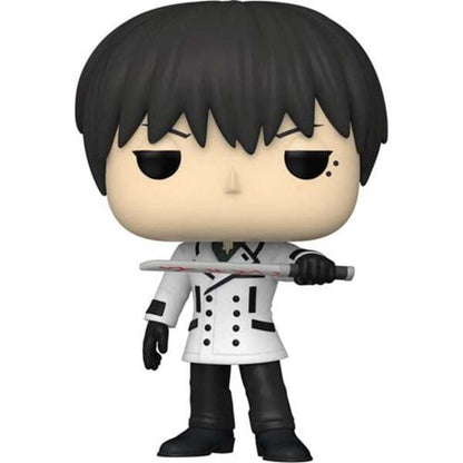 Tokyo Ghoul:re Kuki Urie Pop! Vinyl Figure