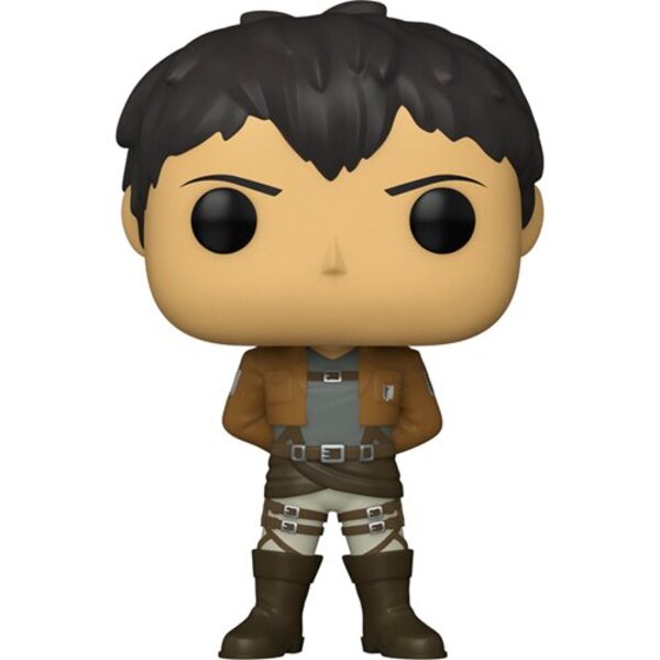 Attack on Titan Bertholdt Hoover Pop! Vinyl Figure